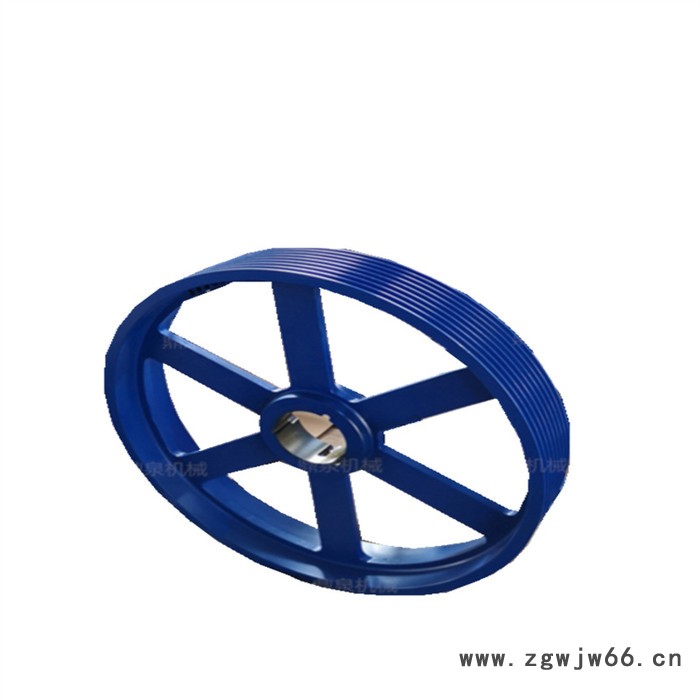 模具炉体铸件 精加工减速机皮带轮铸件 模具铸件加工定制图7