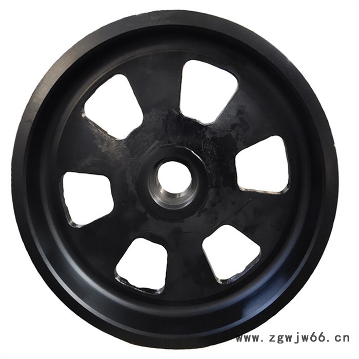 模具炉体铸件 精加工减速机皮带轮铸件 模具铸件加工定制图4