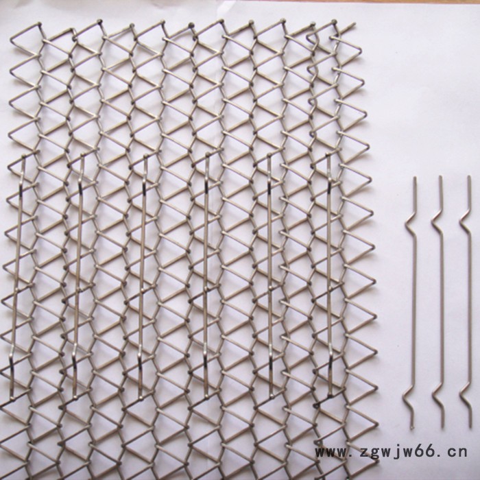 太阳能烧结炉炉带 CT炉带 despatch网带 烧结炉支架网带 高温合金金属网带 金属过滤烘干网 **图4