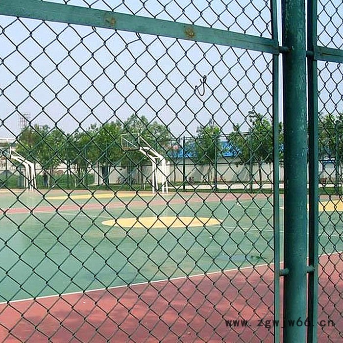 安平诺铂护栏网双边丝护栏网体育场护栏网**其他金属网图2