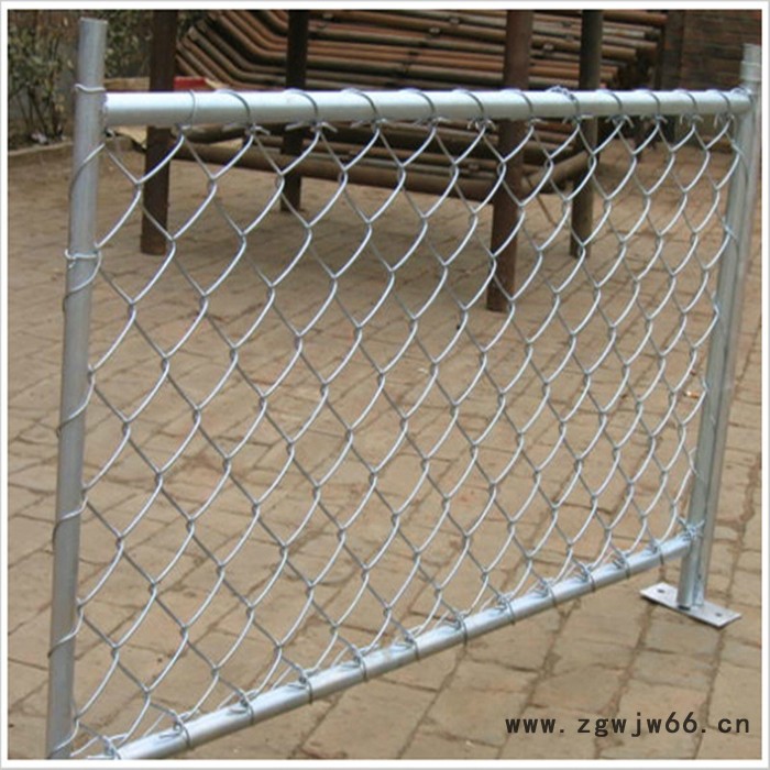 安平诺铂护栏网双边丝护栏网体育场护栏网**其他金属网图3