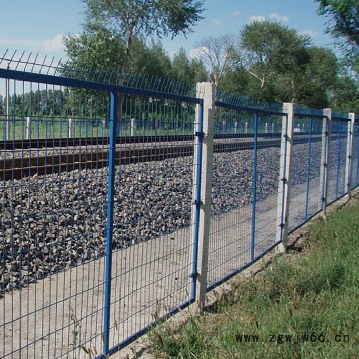 安平诺铂护栏网双边丝护栏网体育场护栏网**其他金属网图7