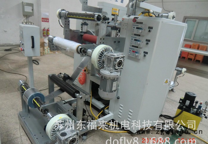 东福来二辊薄膜压延机 不锈钢金属网带精密压延机专业定制商图3