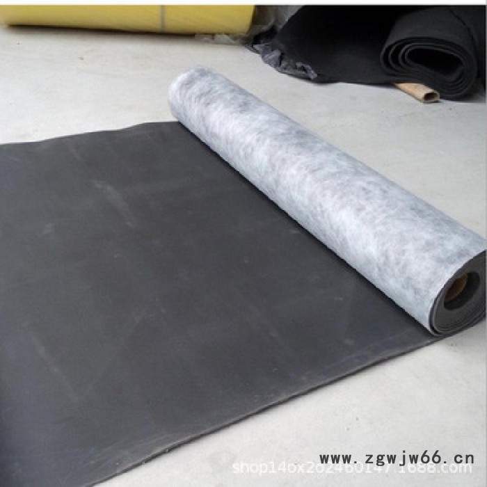 供应防火隔音毡 无异味隔音毡 墙体隔音材料图2