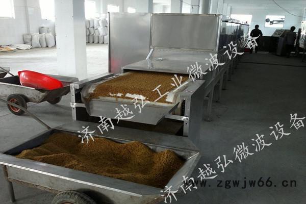 YH-50KW微波汽车隔音材料干燥机图6