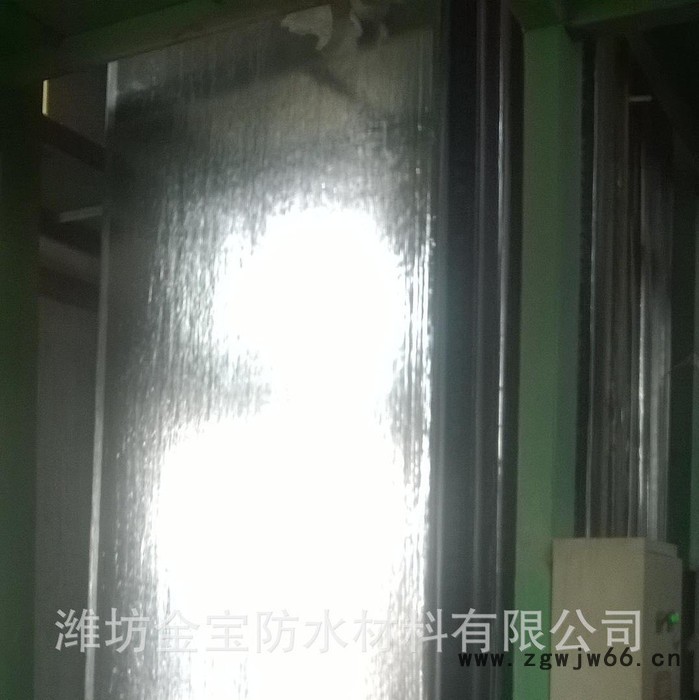 盛华牌-5度3mm复合胎PE膜SBS防水卷材，量大从优 防水、防潮材料图2