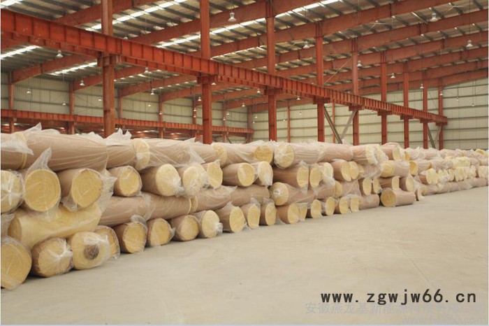 燕龙基离心玻璃棉毡系列暖通制冷保温材料图2