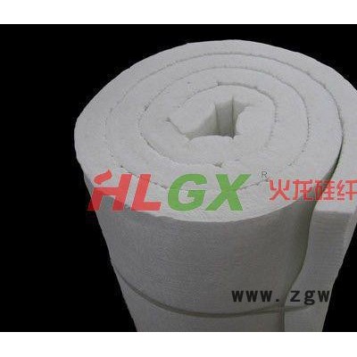电炉用绝热保温材料硅酸铝纤维毯