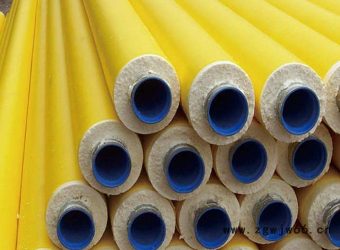 保温聚氨酯管 保温聚氨酯管壳 聚氨酯管道保温材料图3