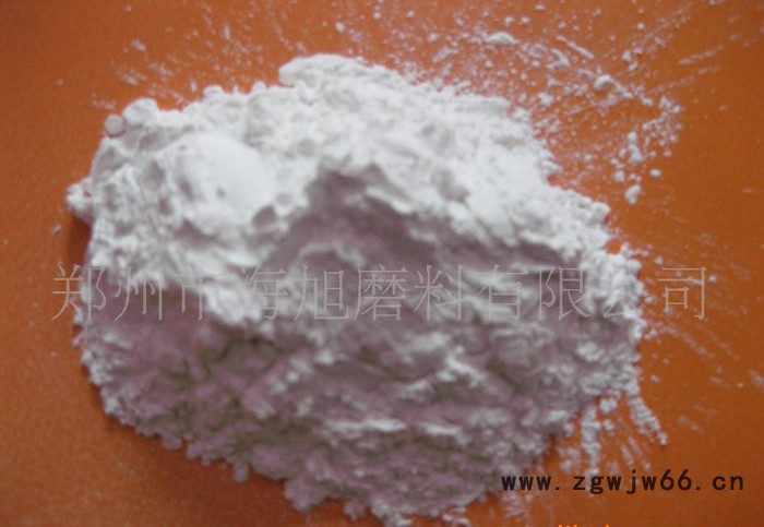 陶瓷抛光，耐火材料用一级白刚玉，白刚玉微粉W14图3