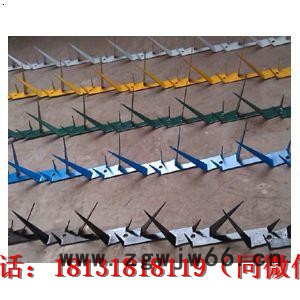 **防爬刺钉刀刺滚笼刀片刺绳安全防护墙体装饰美观大方金属网金刚网图4