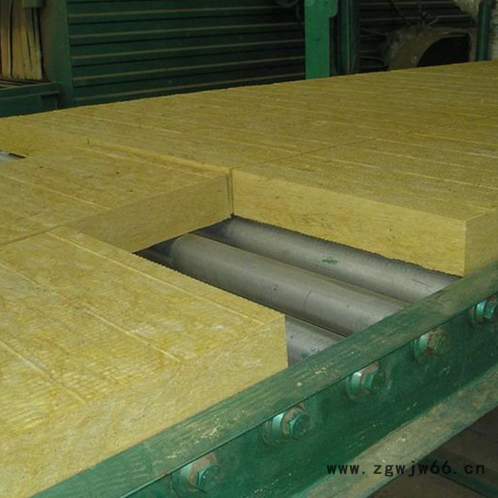 外墙专用憎水岩棉保温板 楼盘外墙保温材料 矿物纤维岩棉板图2