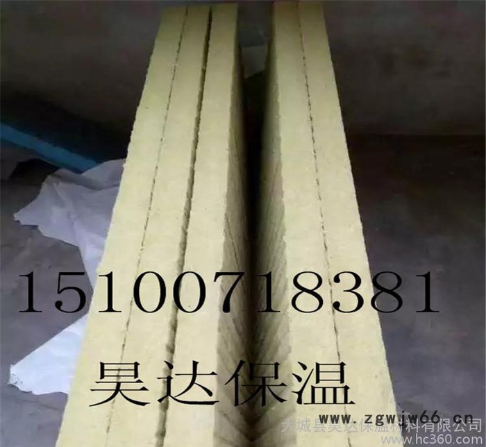 **防火保温材料玄武岩岩棉板条裁条防火隔离带夹心棉图3