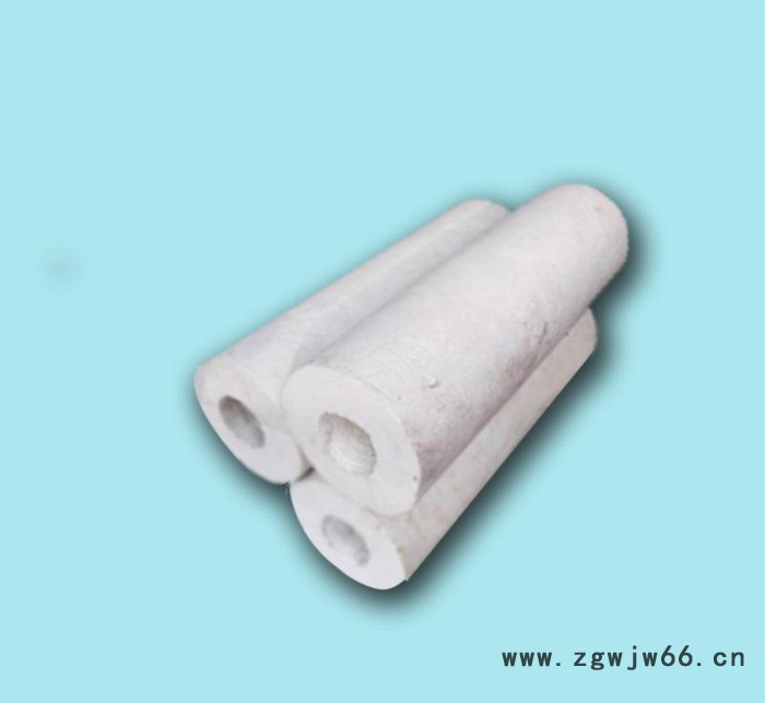 zsny热卖硅酸铝耐火纤维管壳|硅酸铝管道保温材料