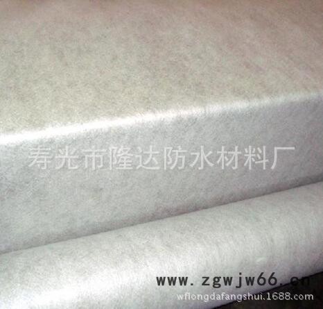 正治防水材料国标300g 丙纶防水卷材 国标认证 300g防水、防潮材料图2