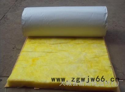保温材料玻璃棉卷毡 价格多少钱一吨/多少钱一平米图2