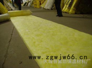 保温材料玻璃棉卷毡 价格多少钱一吨/多少钱一平米图3
