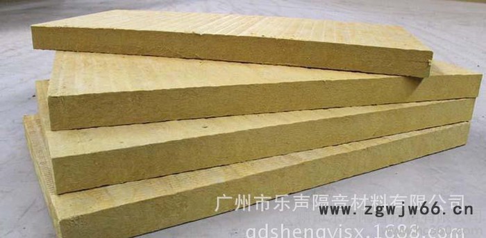 隔音棉，A级防火保温岩棉，吸音隔音材料，广州乐声隔音材料图3
