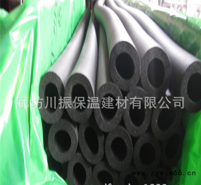 隔音材料 隔音棉 管道隔音材料 黑色橡塑棉板 保温隔热板图3