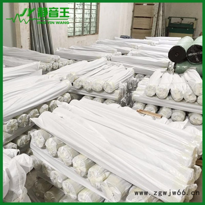 静音王隔音材料  隔音板    吸音棉图3