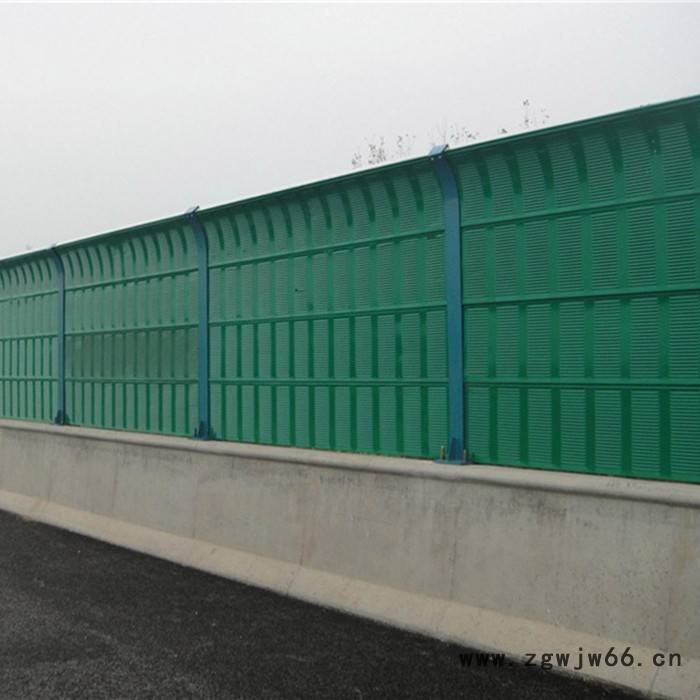 轻型隔音材料 消音墙 河北安平瑞奥现货 宁波声屏障图4