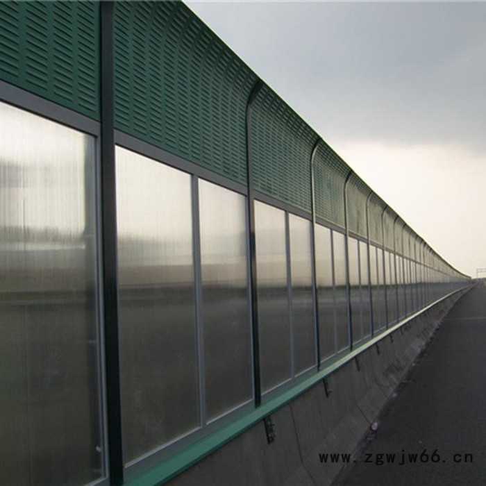 轻型隔音材料 消音墙 河北安平瑞奥现货 宁波声屏障图8