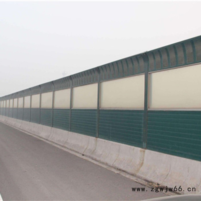 轻型隔音材料 消音墙 河北安平瑞奥现货 宁波声屏障图3