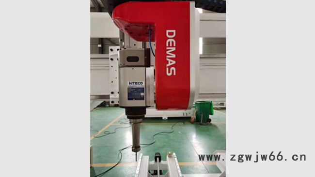 石膏模具加工中心 石膏模具数控加工中心cnc加工中心  锐科吉龙门式五轴加工中心图3