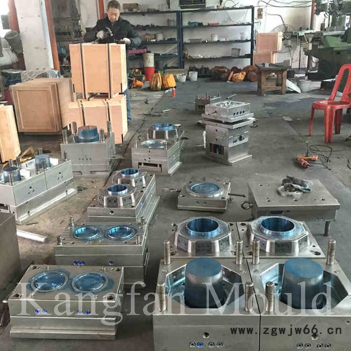 供应台州模具加工   塑料桶模具制造 注射成型模具 产品加工