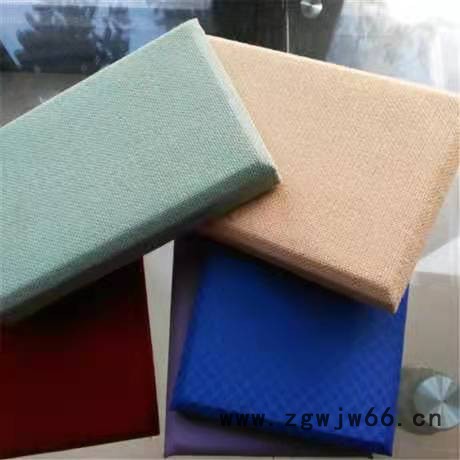 吸音板厂家 防撞软包 防火KTV幼儿园 吸音隔音材料 廊坊欧洛风建材图2