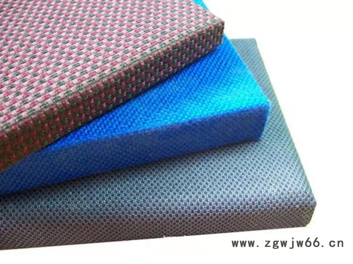 吸音板厂家 防撞软包 防火KTV幼儿园 吸音隔音材料 廊坊欧洛风建材图7