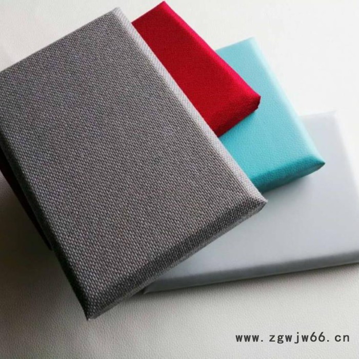 吸音板厂家 防撞软包 防火KTV幼儿园 吸音隔音材料 廊坊欧洛风建材图6