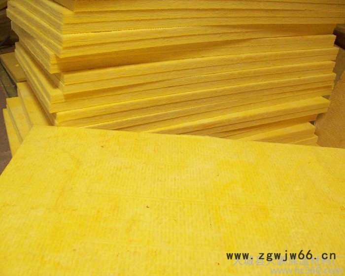 供应离心玻璃棉板  保温材料 玻璃棉