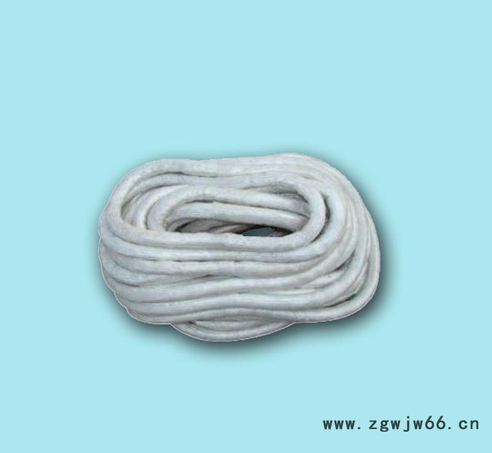 大量现货硅酸铝绞绳丨硅酸铝板保温材料检测图2