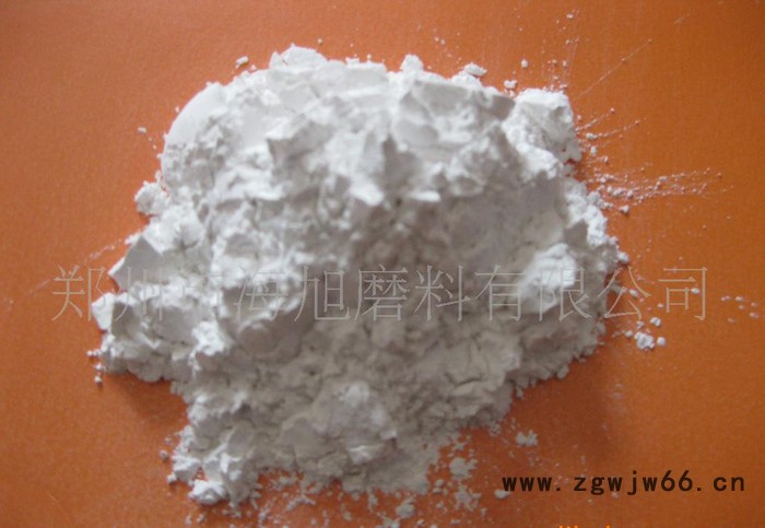 陶瓷抛光，耐火材料用一级白刚玉，白刚玉微粉W10图2
