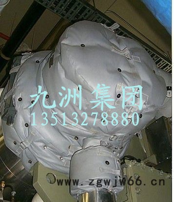 供应九洲集团生产各种保温材料 价格批发零售 保温罩生产厂家图2