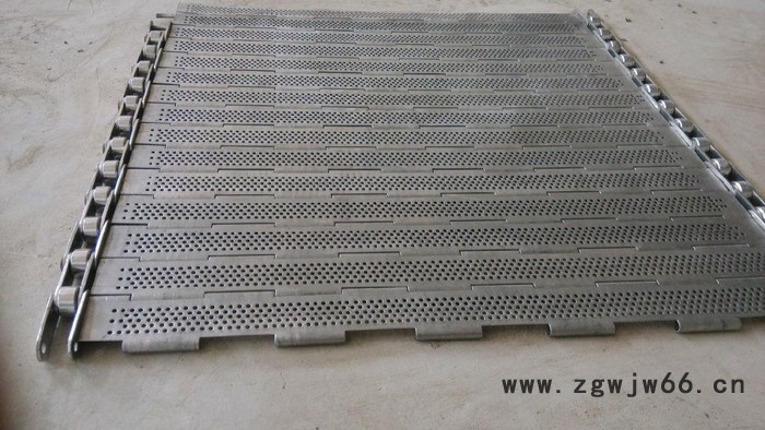 湖北网带网链 链网不锈钢链板 不锈钢网带转弯输送机 金属网带乙型网带 网带输送机食品输送机图8