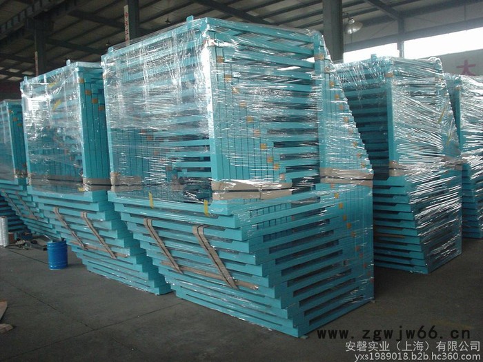 安磬厂家 供应折叠式钢板箱,巧固架,焊接式金属网箱 巧固笼图4