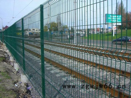 安平县迈伦金属网制造有限公司供应公路护栏铁路护栏监狱护栏体育场护栏图6