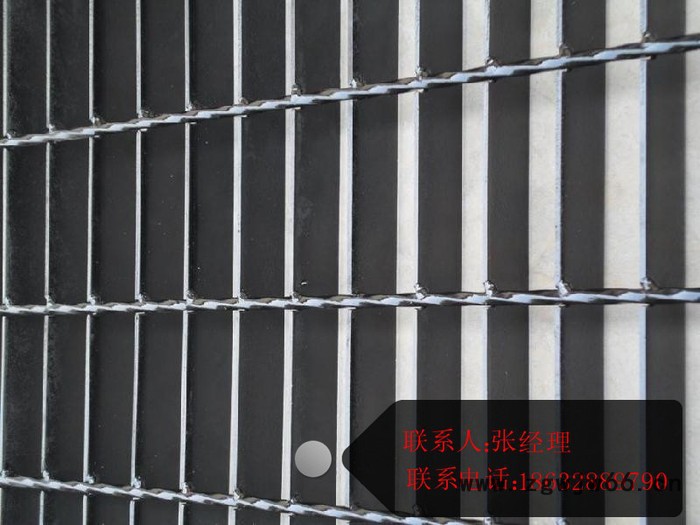 尚杰丝网专业定做各种规格的钢格板   镀锌钢格栅板   钢梯踏步板   金属网格板图8