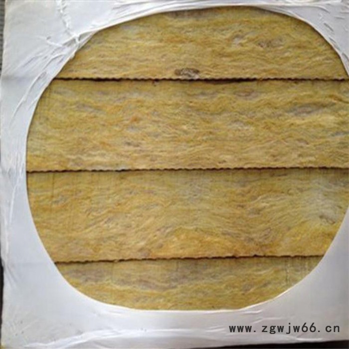 隔音材料吸音降噪岩棉板电梯井隔热保温隔音板图7