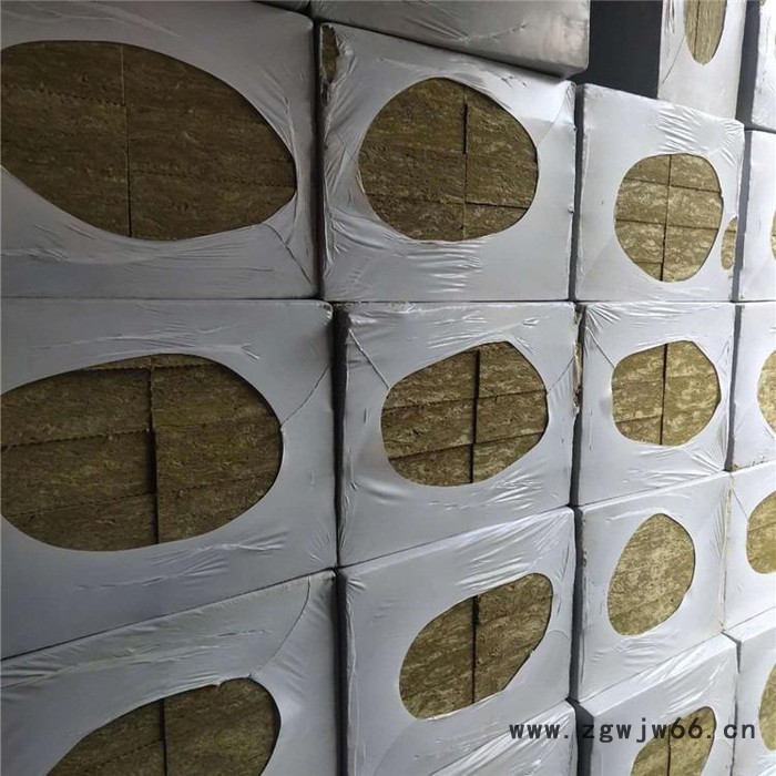 隔音材料吸音降噪岩棉板电梯井隔热保温隔音板图3