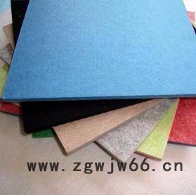 恩施隔音聚酯纤维隔音材料板供应图6