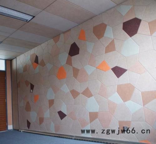 恩施隔音聚酯纤维隔音材料板供应图2