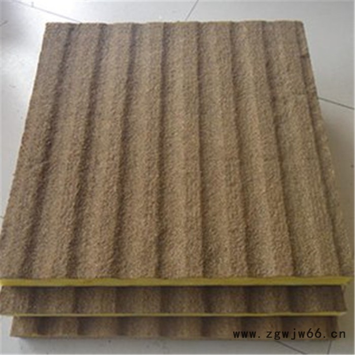 A级防火隔音材料电梯井吸音隔音保温板耐水性好吸音板图2