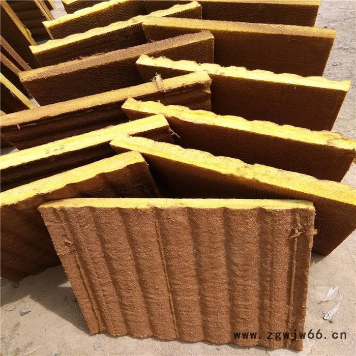 A级防火隔音材料电梯井吸音隔音保温板耐水性好吸音板图7