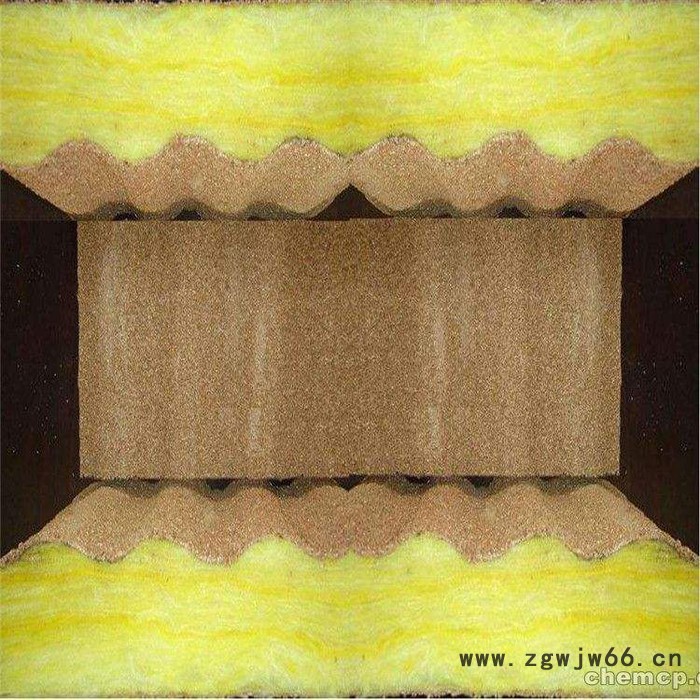 A级防火隔音材料电梯井吸音隔音保温板耐水性好吸音板图3