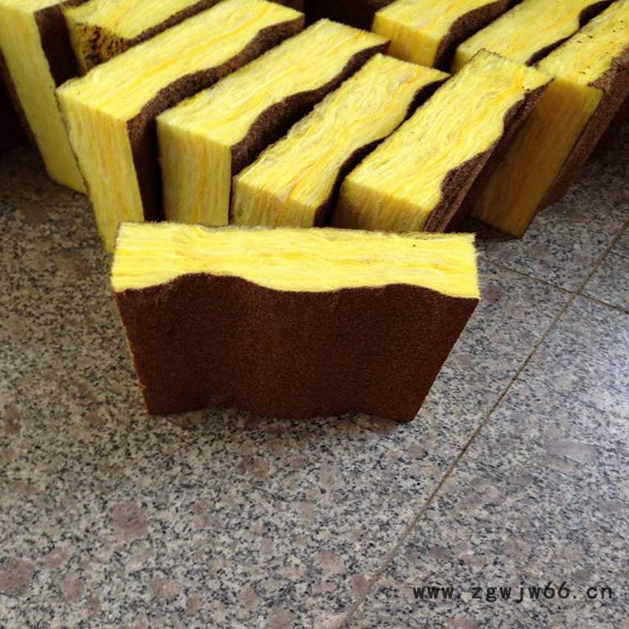 A级防火隔音材料电梯井吸音隔音保温板耐水性好吸音板图4