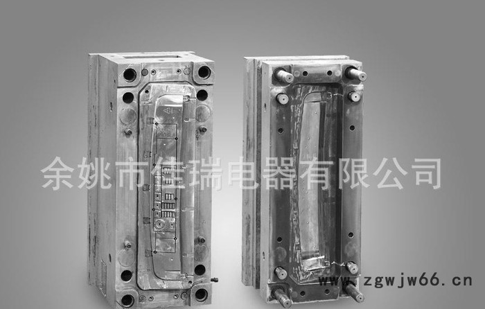 承接电器塑料模具加工 灯具塑料模具加工  工具塑料模具加工图2