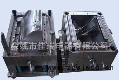 承接电器塑料模具加工 灯具塑料模具加工  工具塑料模具加工图3